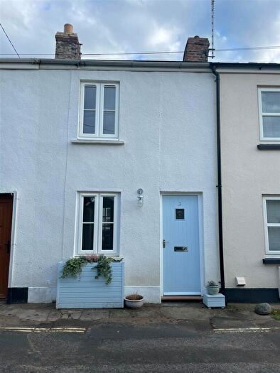 2 Bedroom House To Rent In Lane End, Instow, Bideford, EX39