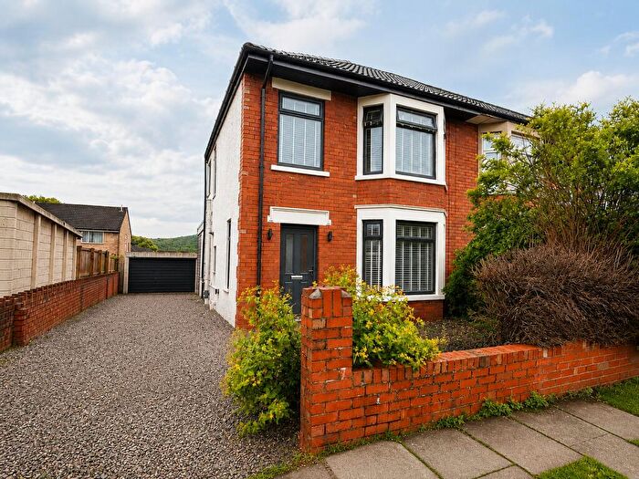 3 Bedroom Semi Detached House For Sale In Arles Road, Caerau, Cardiff, CF5