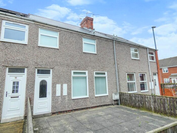 2 Bedroom Flat To Rent In Sycamore Street, Ashington, NE63