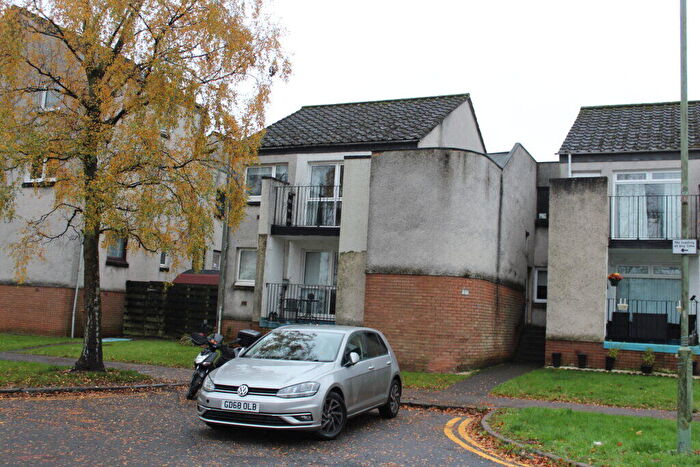 1 Bedroom Flat To Rent In , Southgate, Milngavie, Glasgow, G62