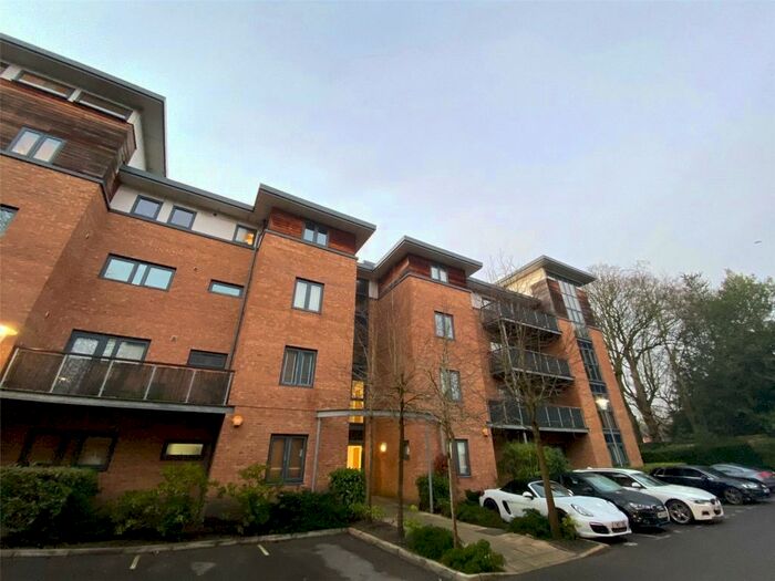 2 Bedroom Apartment To Rent In Larke Rise, Mersey Road, Didsbury, Manchester, M20