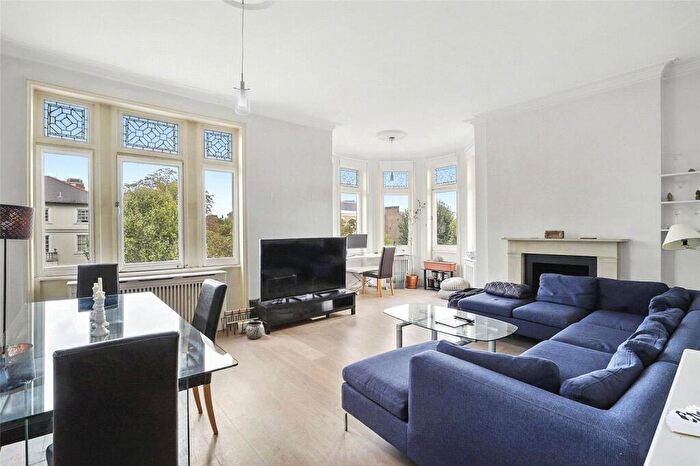 3 Bedroom House To Rent In Hamilton Terrace, St John's Wood, NW8