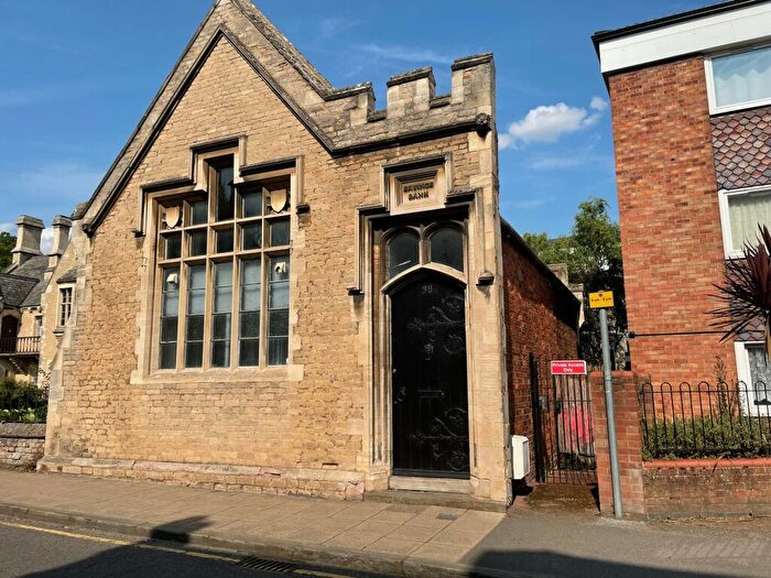 3 Bedroom Detached House To Rent In A Northgate, Sleaford, NG34