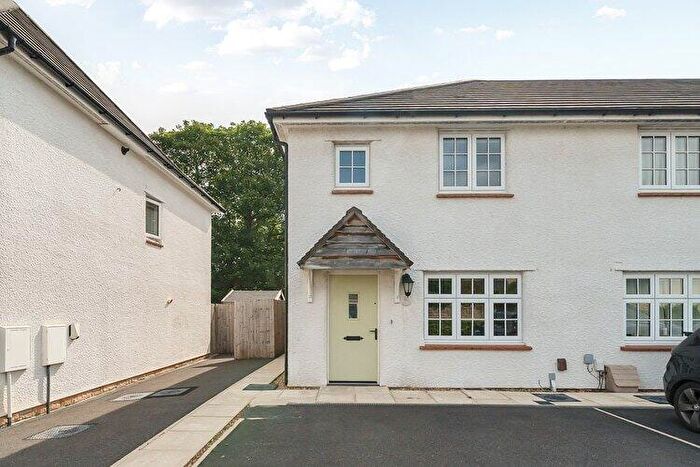 3 Bedroom Terraced House For Sale In Cotton Crescent, Macclesfield, Cheshire, SK10