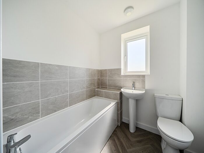 4 Bedroom Detached House For Sale In "The Burnham" At Welsh Road, Deeside, CH5