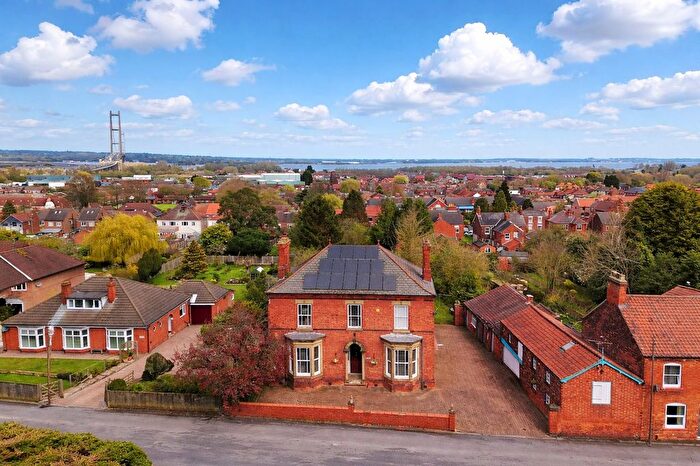 5 Bedroom Detached House For Sale In Westfield Road, Barton-Upon-Humber, DN18