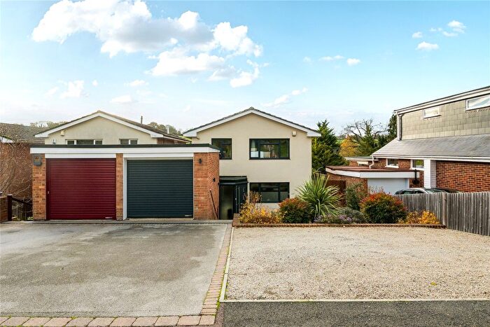 4 Bedroom Detached House For Sale In Victoria Gardens, Biggin Hill, Westerham, TN16