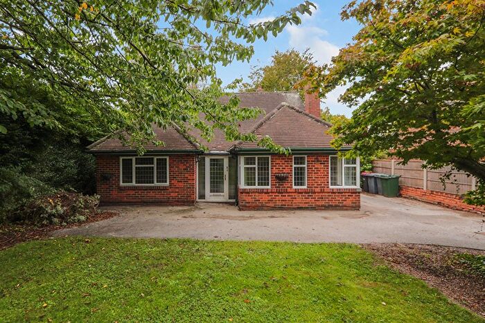 5 Bedroom Detached Bungalow For Sale In Upper Wortley Road, Thorpe Hesley, S61