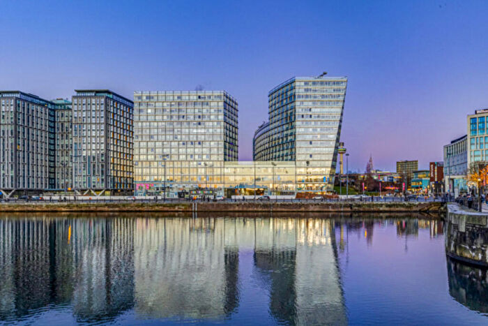 1 Bedroom Apartment For Sale In Strand Street, Liverpool, L1