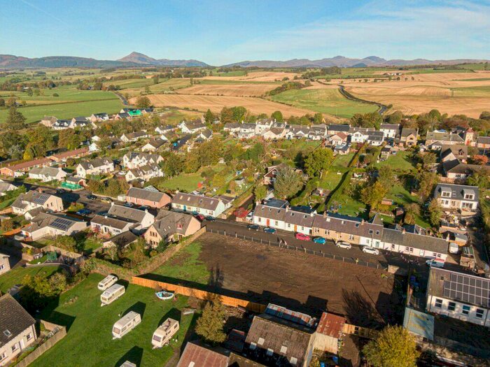 Land For Sale In Plot, Low Town, Thornhill, FK8