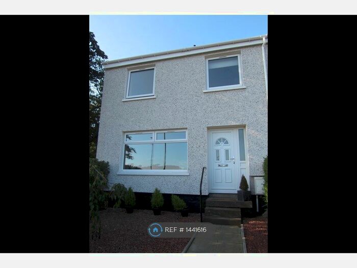 2 Bedroom End Of Terrace House To Rent In Tarry Road, Arbroath, DD11