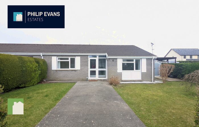 2 Bedroom Bungalow To Rent In Penrhyncoch, Aberystwyth, SY23