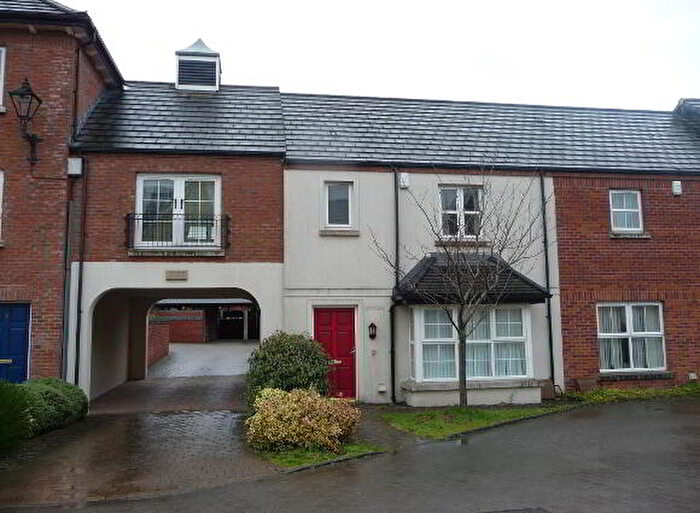 2 Bedroom Mid TownHouse For Sale In Lady Wallace Lane, Lisburn, BT28