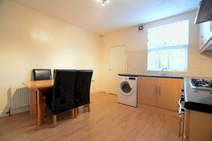 2 Bedroom Terraced House To Rent In Nottingham Road, Basford, NG6