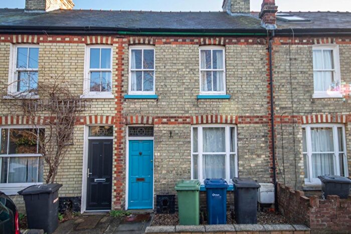 3 Bedroom Terraced House To Rent In Abbey Walk, Cambridge, CB1