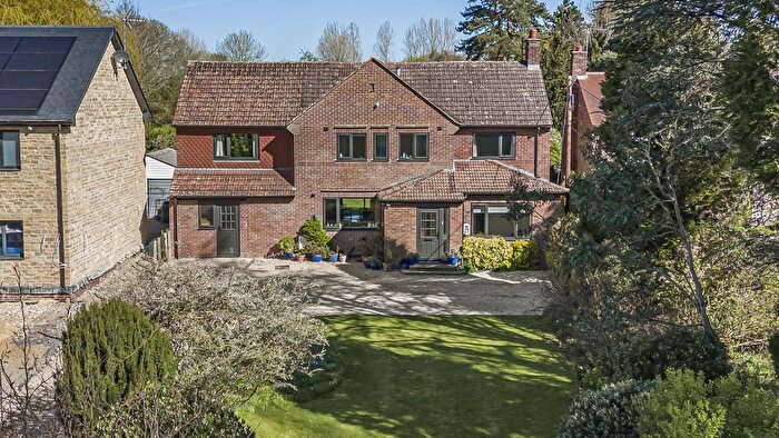 4 Bedroom Detached House For Sale In Appleton Road, Cumnor, OX2