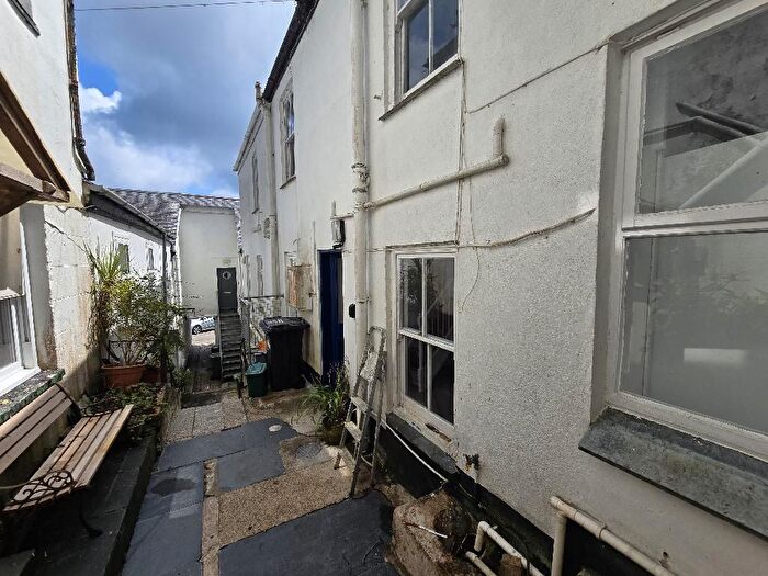 2 Bedroom Terraced House To Rent In Regent Square, Mousehole, Penzance, TR19