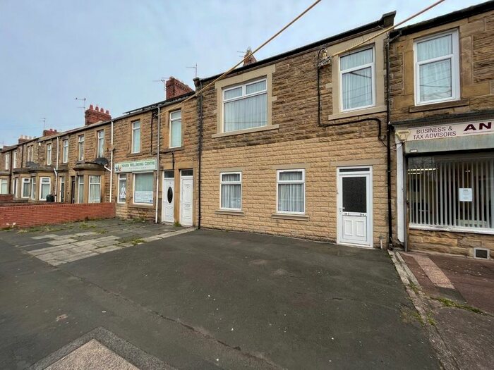 2 Bedroom Flat To Rent In Lowthian Terrace, Washington, NE38