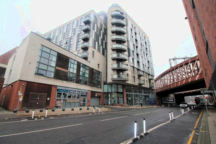 3 Bedroom Flat To Rent In Fresh Chapel Street, Salford, M3