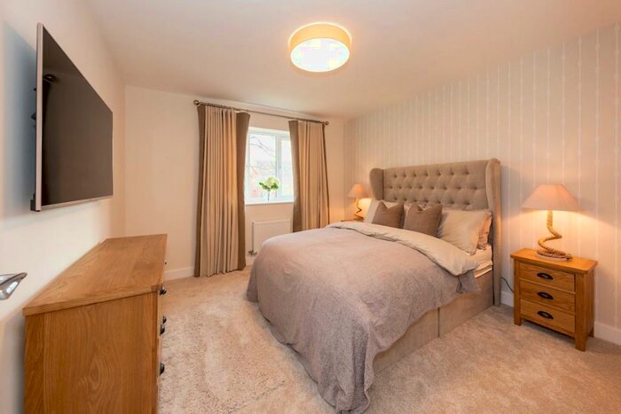 3 Bedroom Semi-Detached House For Sale In Balmoral Way, Holbeach, PE12