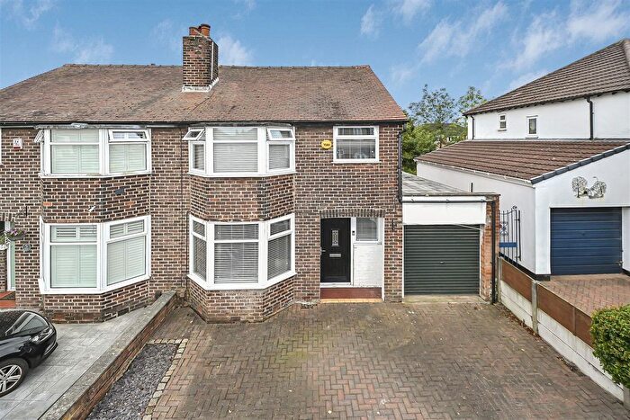 3 Bedroom Semi-detached House For Sale In Knowsley Drive, Leigh, WN7