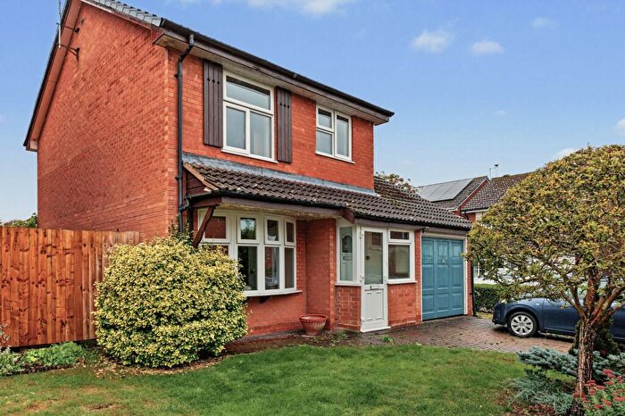 3 Bedroom Detached House For Sale In Oldbutt Road, Shipston-On-Stour, CV36