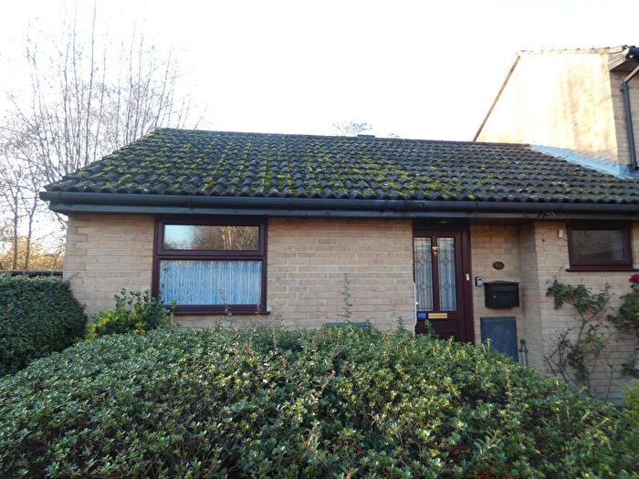 1 Bedroom Bungalow To Rent In Avondale, Ash Vale, Aldershot, GU12