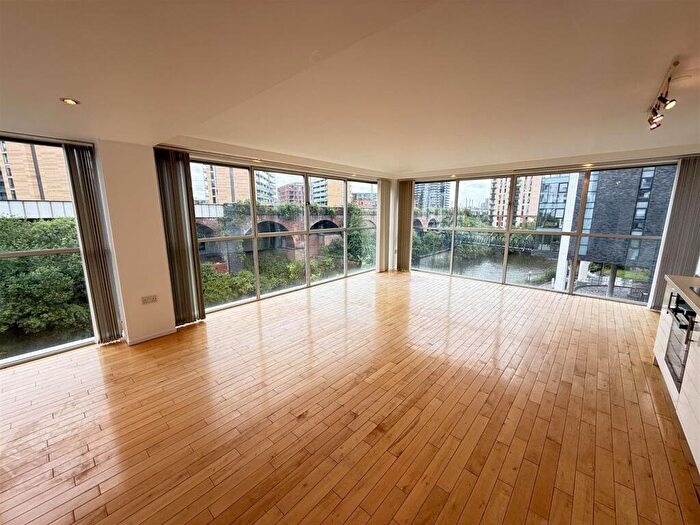 2 Bedroom Apartment For Sale In South Hall Street, Salford, M5