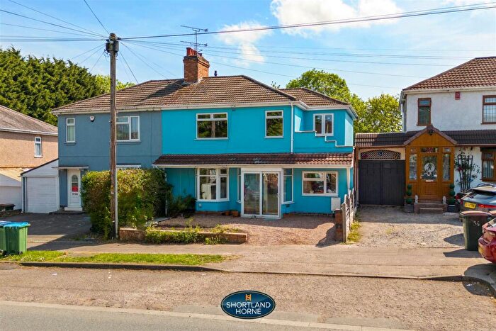 5 Bedroom Semi Detached House For Sale In Clifford Bridge Road, Binley, Coventry, CV3