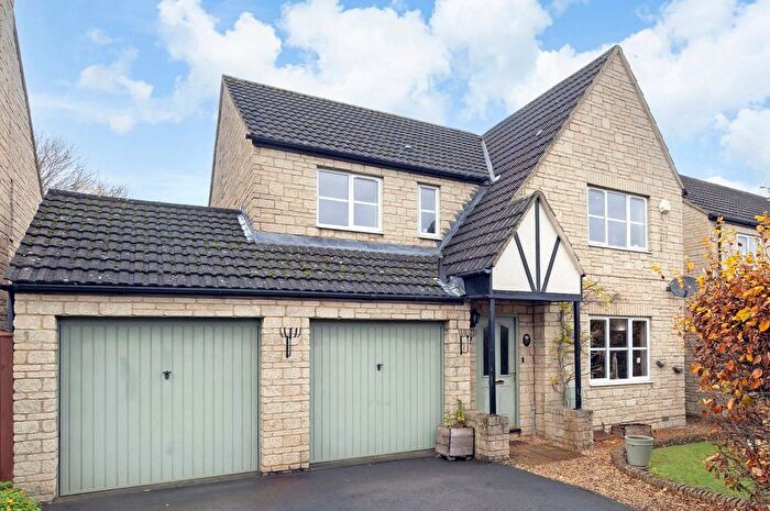 4 Bedroom Detached House For Sale In Chalford Avenue, The Reddings, Cheltenham, GL51