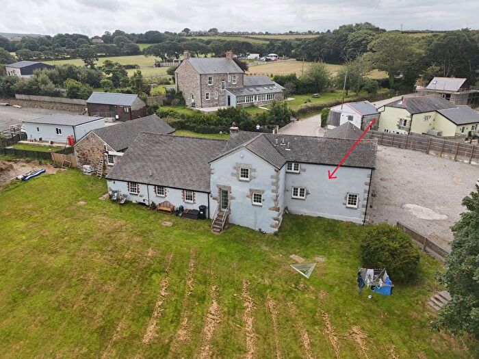 2 Bedroom Terraced House To Rent In Bridge, Redruth, TR16