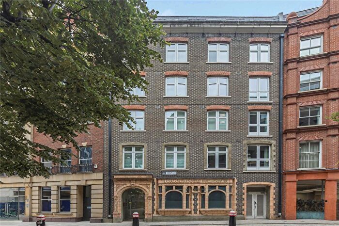2 Bedroom Apartment For Sale In Cock Lane, Barbican, London, EC1A