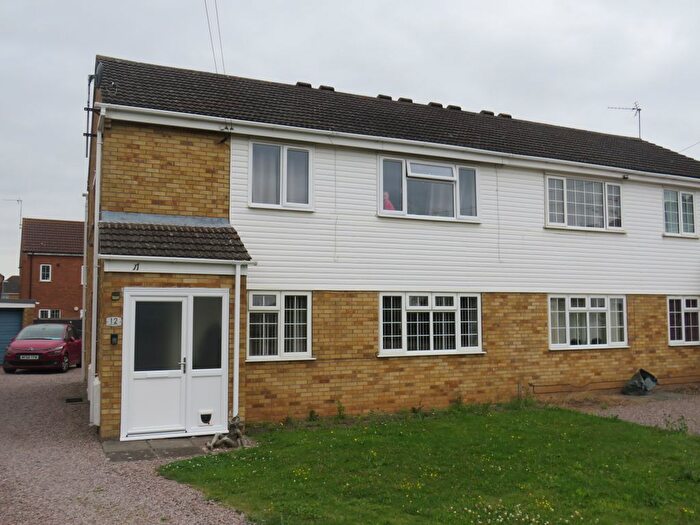 2 Bedroom Flat To Rent In Alder Grove, Boston, PE21