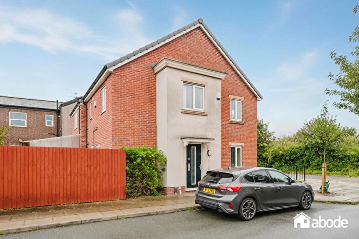 3 Bedroom Semi-Detached House For Sale In Keble Road, Bootle, L20