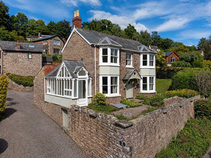 3 Bedroom Cottage For Sale In Kerne Bridge, Ross-On-Wye, HR9