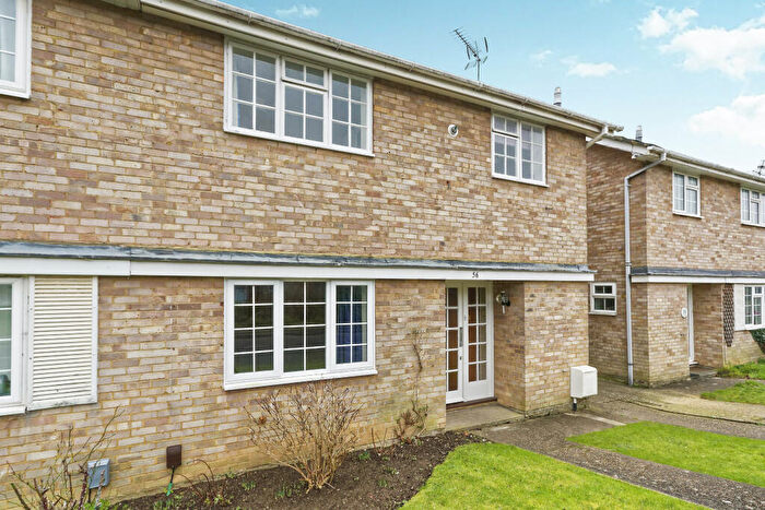 4 Bedroom House To Rent In Lynwood, Guildford, GU2