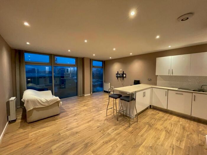 2 Bedroom Flat To Rent In Branston Street, Hockley, Birmingham, B18