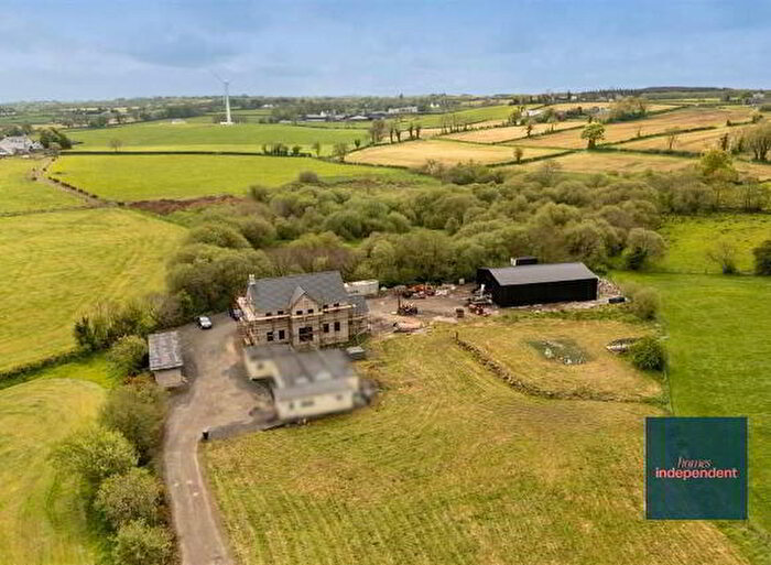 3 Bedroom Detached House For Sale In B Drumramer Road, Ahoghill, BT42