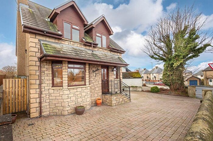 2 Bedroom Detached House For Sale In Ancala, Kinglass Avenue, Bo'ness, EH51