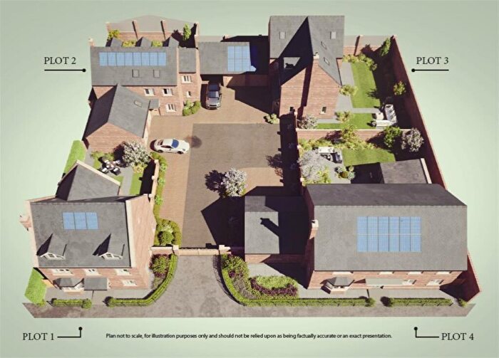 5 Bedroom Detached House For Sale In Commerce Street, Melbourne, Derby, DE73