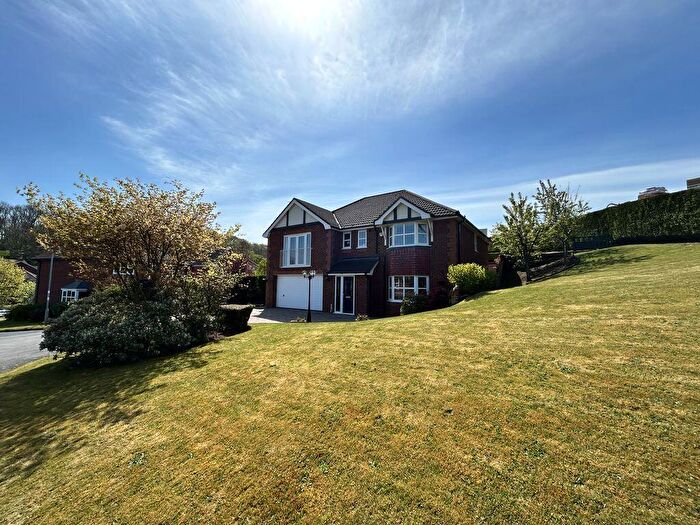 4 Bedroom Detached House For Sale In Eirias View, Colwyn Bay, LL29