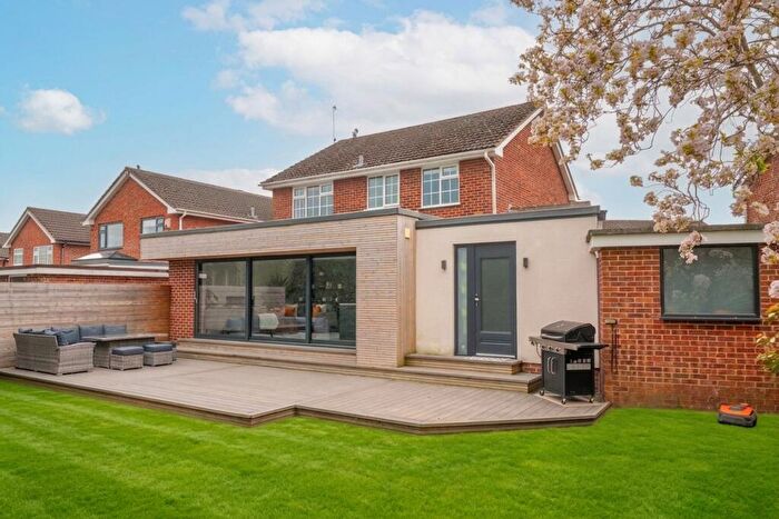 4 Bedroom Detached House For Sale In Hookstone Oval, Harrogate, HG2