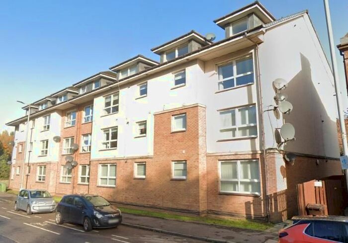 2 Bedroom Flat To Rent In Hamilton Road, Broomhouse, Glasgow, G71