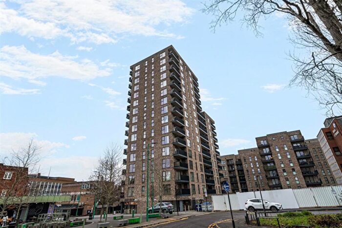 2 Bedroom Flat For Sale In St. Johns Road, Harrow, HA1