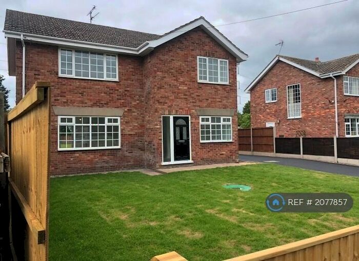 4 Bedroom Detached House To Rent In South Street, Bole, Retford, DN22