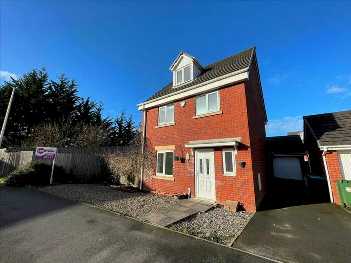 4 Bedroom Detached House To Rent In Jackswood Avenue, Ellesmere Port, CH65