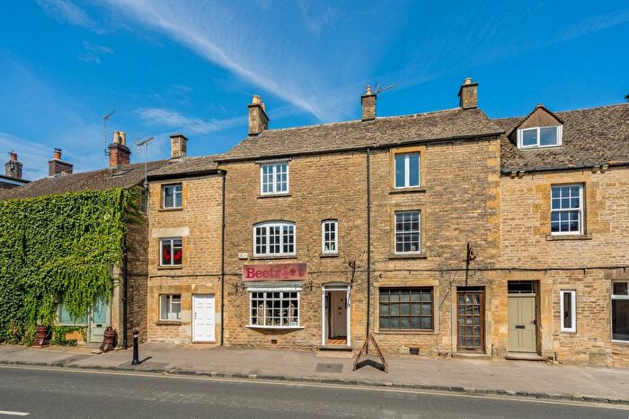 2 Bedroom Terraced House For Sale In Sheep Street, Stow On The Wold, Cheltenham, Gloucestershire, GL54