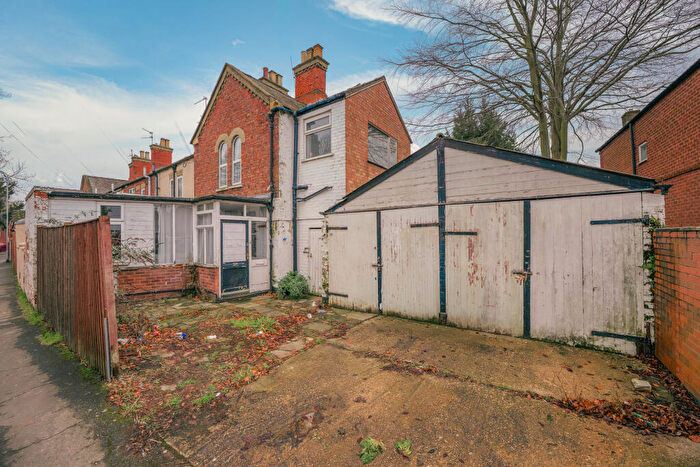 3 Bedroom End Of Terrace House For Sale In Frampton Place, Boston, PE21