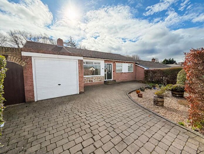 3 Bedroom Bungalow For Sale In Causey Drive, Kip Hill, Stanley, DH9