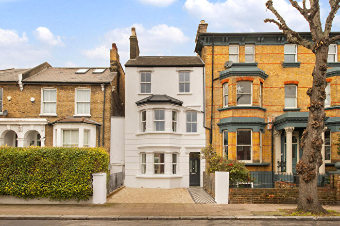 5 Bedroom Terraced House For Sale In Barry Road, East Dulwich, SE22